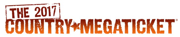 2017 Country Megaticket Tickets (Includes All Performances)