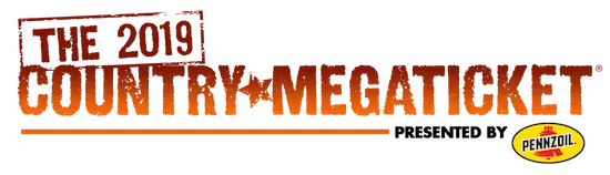 2019 Country Megaticket Tickets (Includes All Performances)