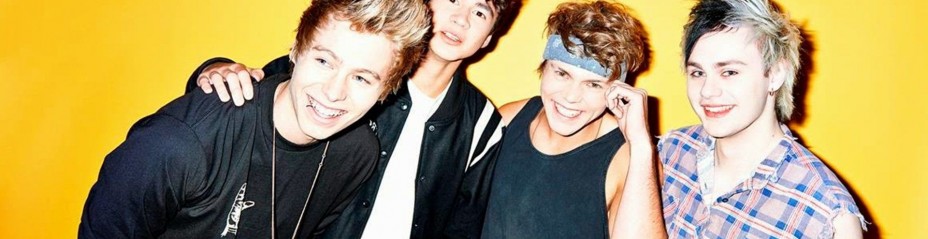 5 Seconds of Summer