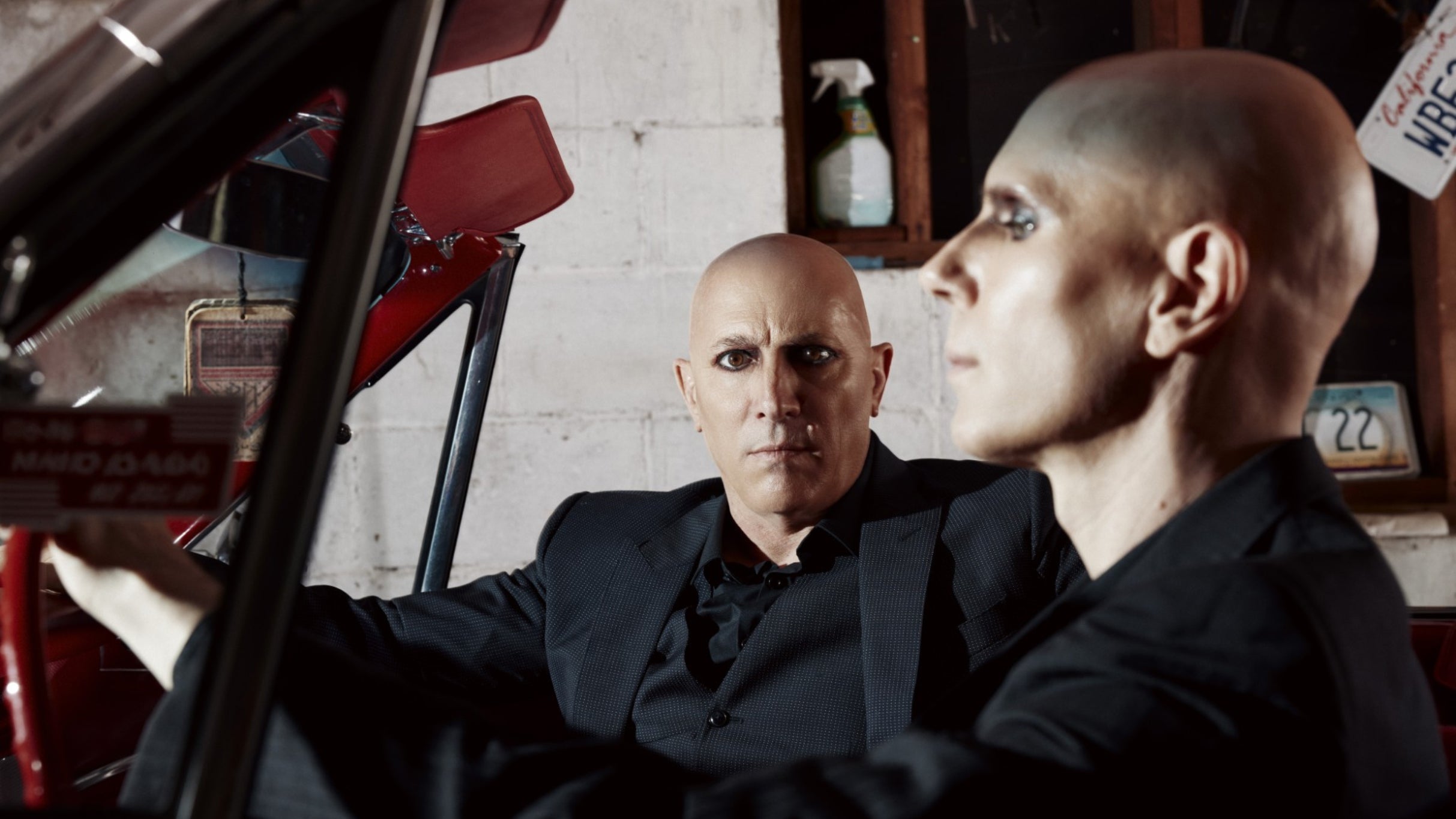 A Perfect Circle & The Cult
