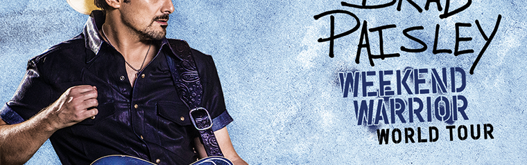 Brad Paisley & Dan Tyminski