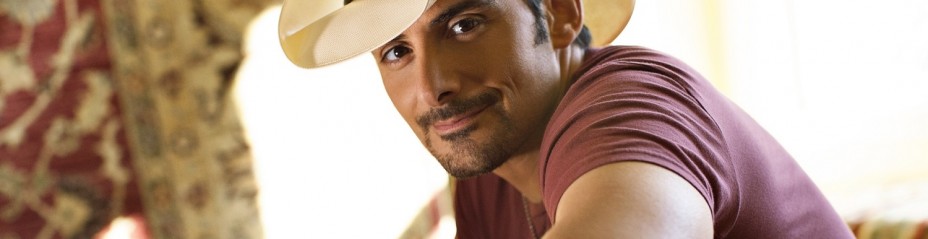 Brad Paisley, Randy Houser & Leah Turner