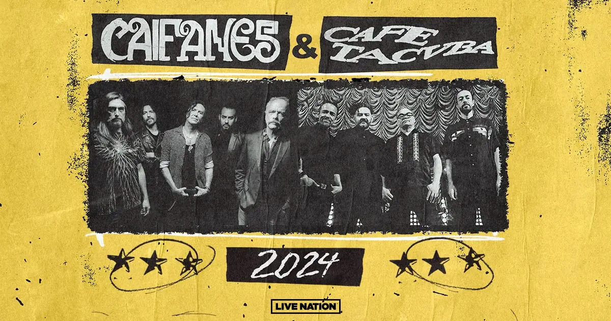 Caifanes & Cafe Tacvba