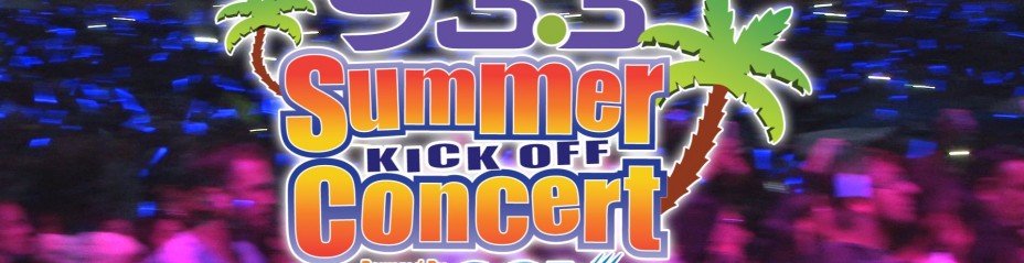 Channel 933 Summer Kick Off: Gwen Stefani, Ariana Grande, Flo Rida, Iggy Azalea & Fifth Harmony