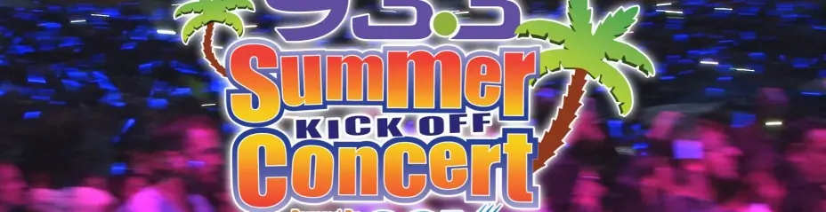 Channel 933 Summer Kick Off: Gwen Stefani, Ariana Grande, Flo Rida, Iggy Azalea & Fifth Harmony