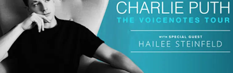 Charlie Puth & Hailee Steinfeld