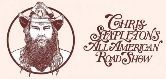 Chris Stapleton, Marty Stuart & Brent Cobb