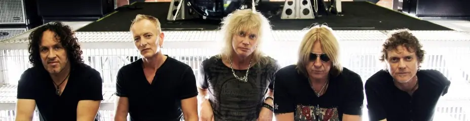 Def Leppard, Styx & Tesla