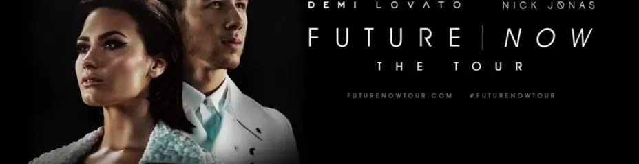 Demi Lovato & Nick Jonas