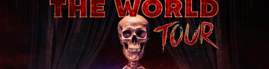 End of the World Tour: Avenged Sevenfold, Prophets of Rage & Three Days Grace