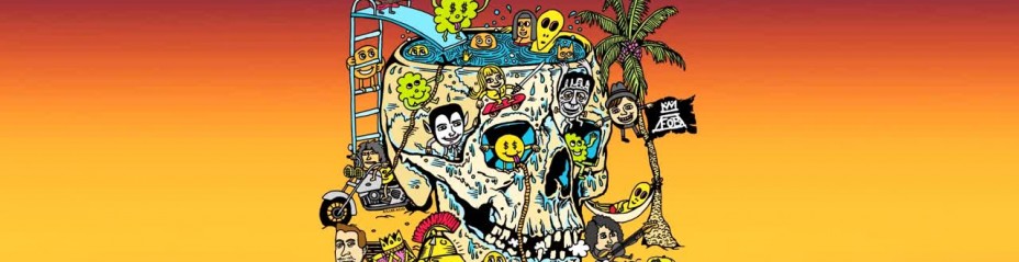 Fall Out Boy, Wiz Khalifa & Hoodie Allen