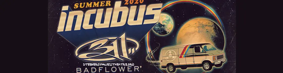 Incubus, 311 & Badflower