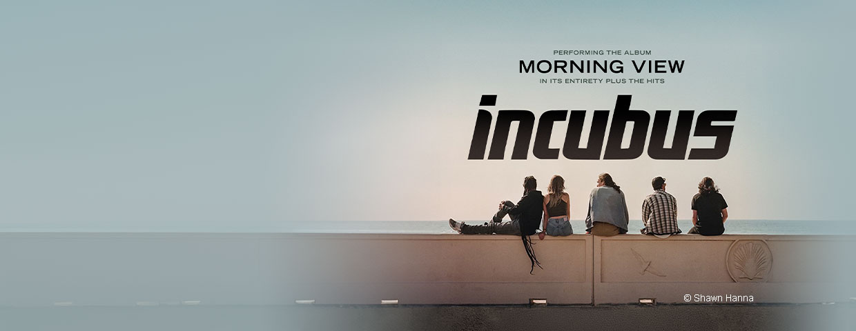 Incubus & Manchester Orchestra