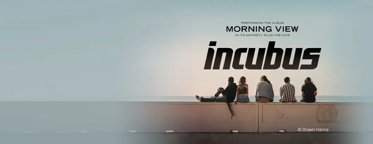 Incubus & Manchester Orchestra