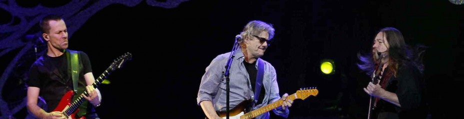 Journey & Steve Miller Band