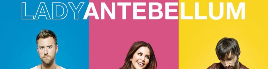 Lady Antebellum, Hunter Hayes & Sam Hunt
