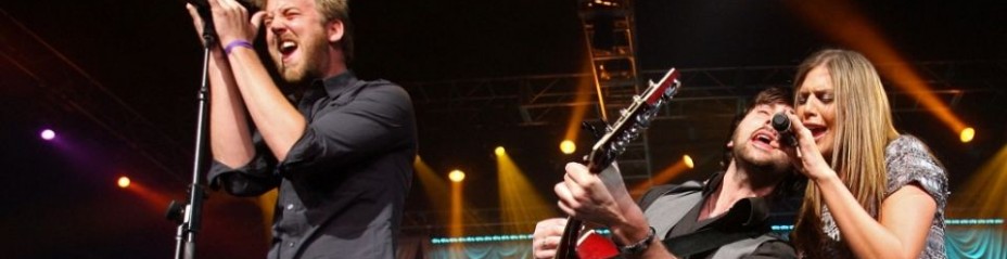 Lady Antebellum, Kelsea Ballerini & Brett Young