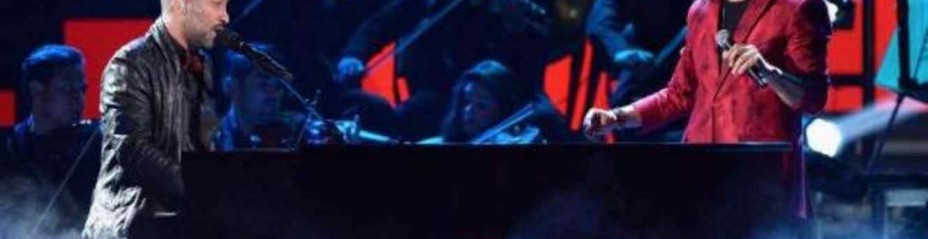 Marco Antonio Solis & Camila