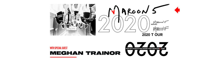 Maroon 5 & Meghan Trainor