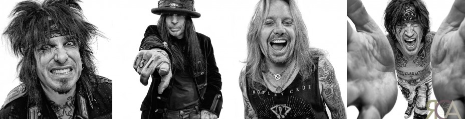 Motley Crue & Alice Cooper