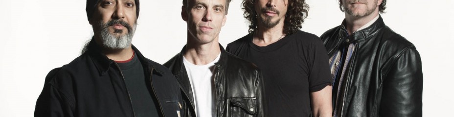 Nine Inch Nails & Soundgarden
