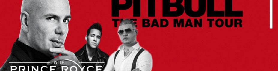Pitbull & Prince Royce
