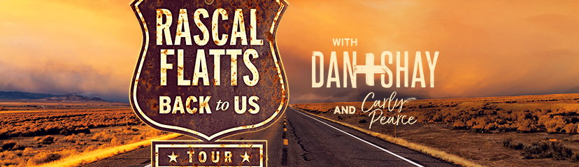 Rascal Flatts & Dan and Shay