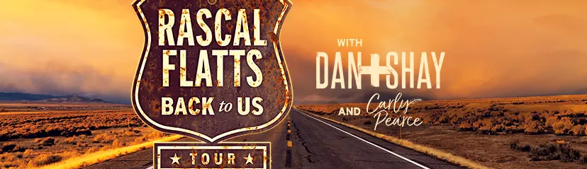 Rascal Flatts & Dan and Shay