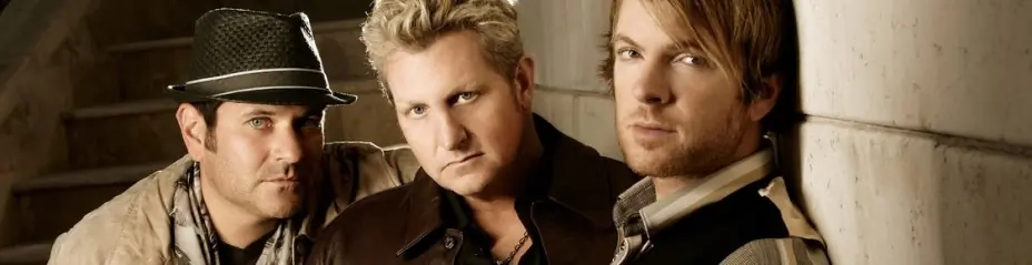 Rascal Flatts, Sheryl Crow & Gloriana