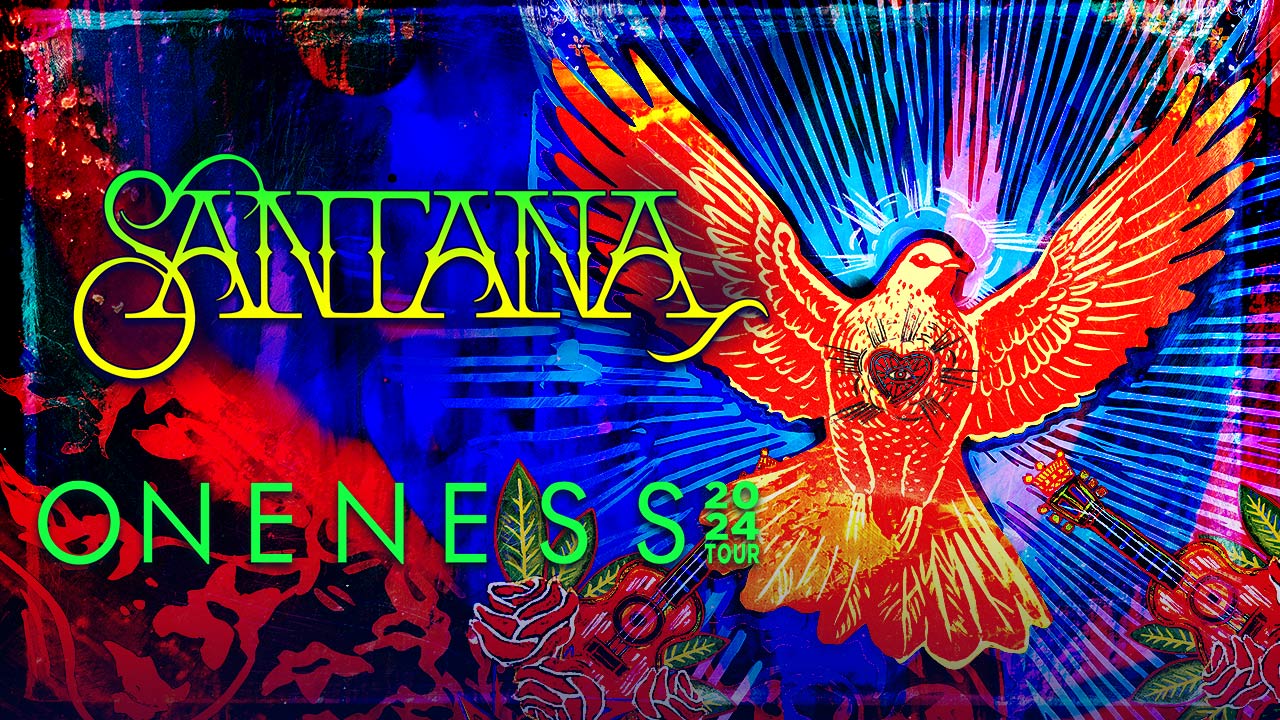 Santana & Counting Crows