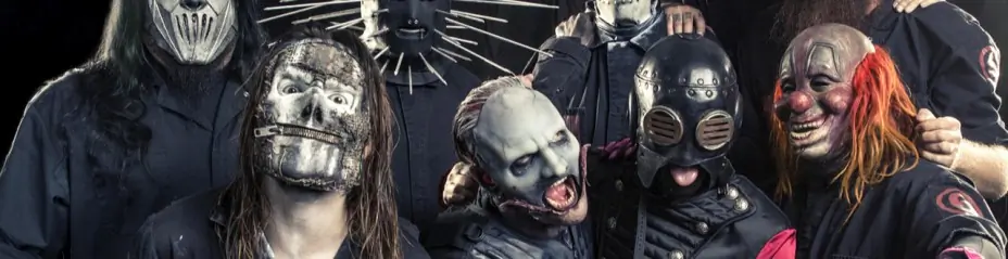 Slipknot, Marilyn Manson & Of Mice and Men