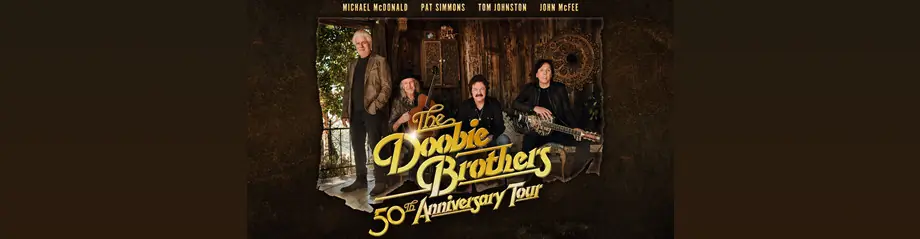 The Doobie Brothers & Michael McDonald