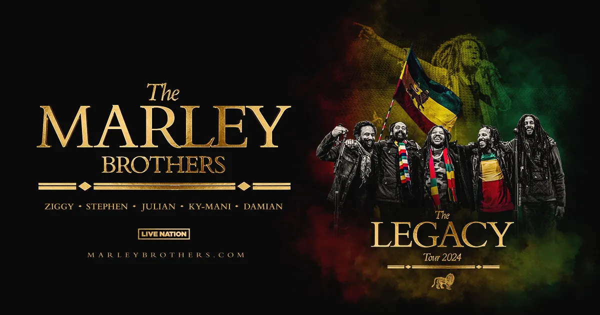 The Marley Brothers