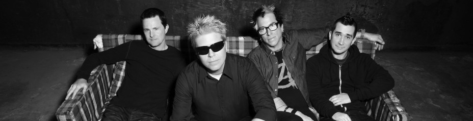 The Offspring, Bad Religion & Pennywise & The Vandals