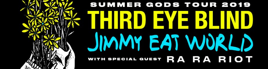 Third Eye Blind & Jimmy Eat World
