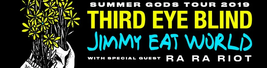 Third Eye Blind & Jimmy Eat World