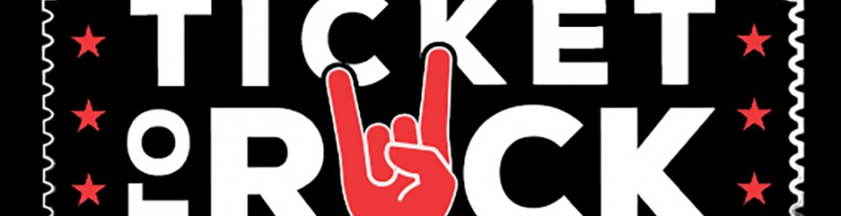 Ticket To Rock (Includes Avenged Sevenfold, Rob Zombie & Five Finger Death Punch Performances)