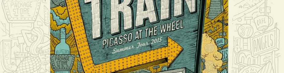 Train, The Fray & Matt Nathanson