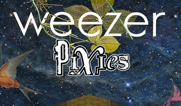 Weezer & Pixies