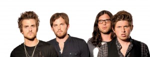 Kings of Leon, Young the Giant & Kongos