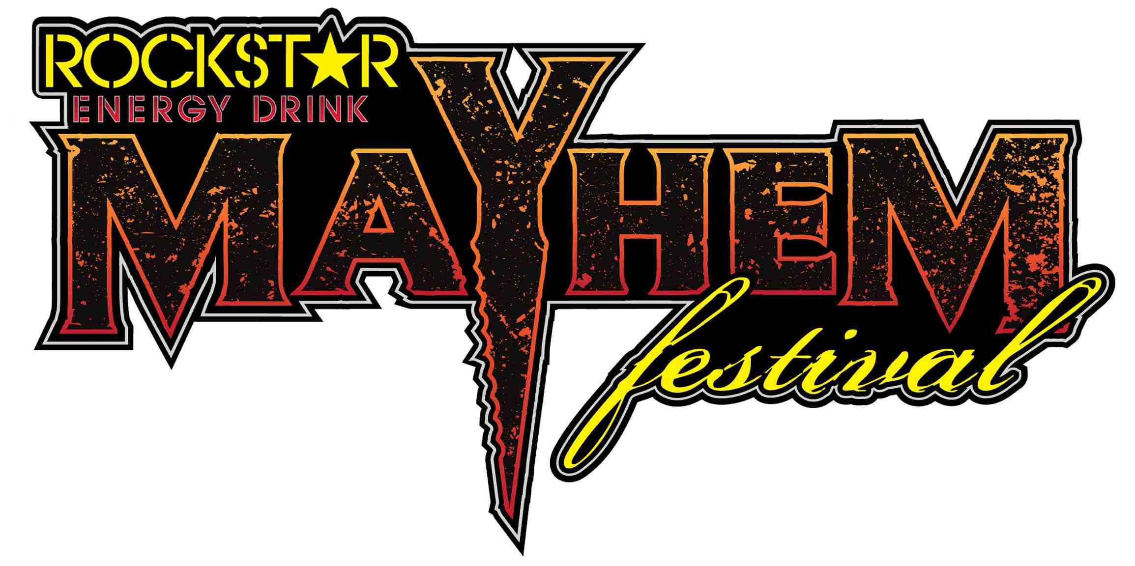 Rockstar Energy Mayhem Festival Slayer, King Diamond, Hell Yeah