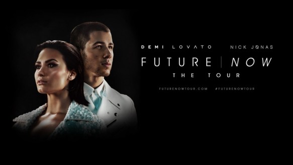 Demi Lovato & Nick Jonas