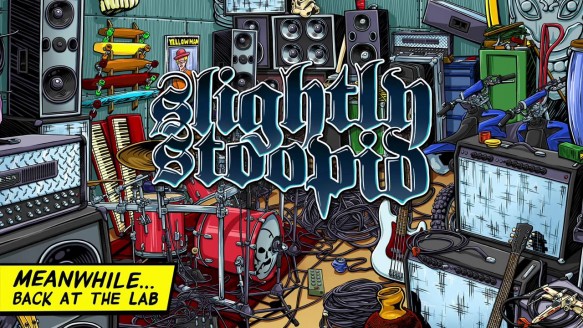 Slightly Stoopid, Soja, The Grouch and Eligh & Zion I