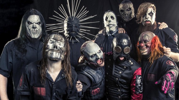 Slipknot, Marilyn Manson & Of Mice and Men