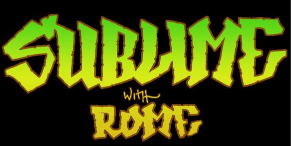 Sublime with Rome