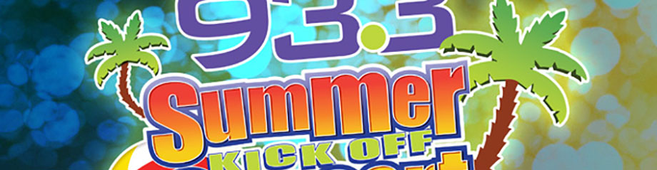 933 Summer Kickoff: Niall Horan, Backstreet Boys, DNCE & Halsey