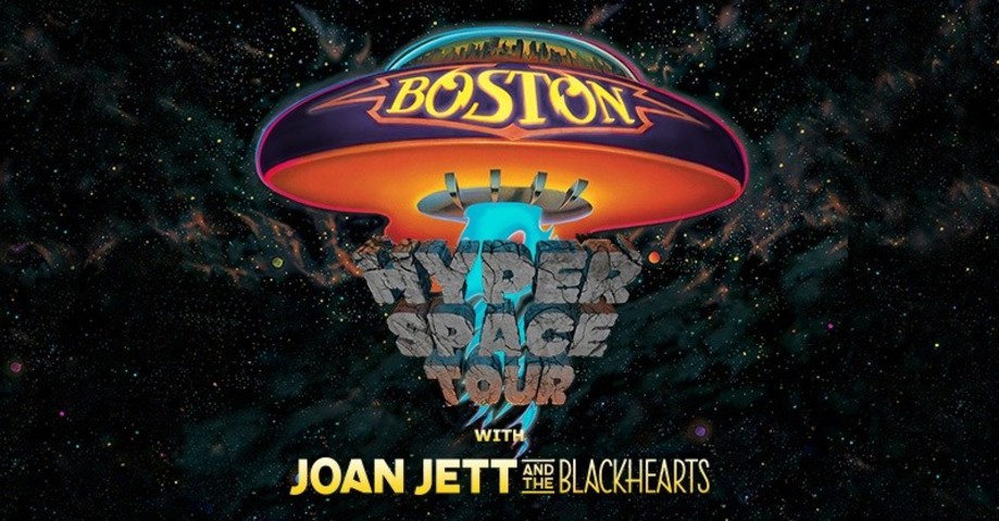 Boston – The Band & Joan Jett and The Blackhearts