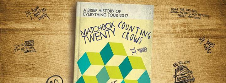 Counting Crows & Matchbox Twenty