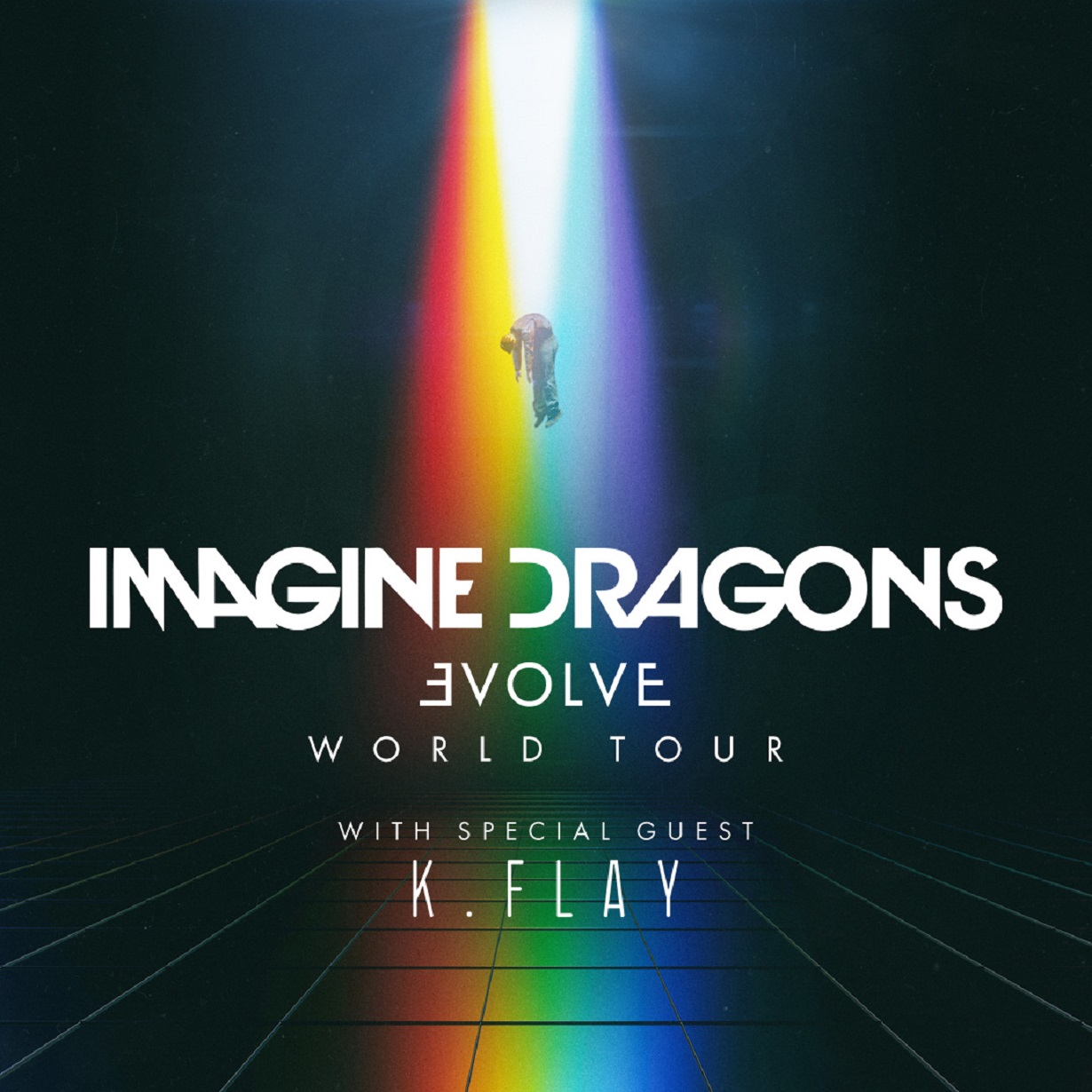 Imagine Dragons, Grouplove & K. Flay