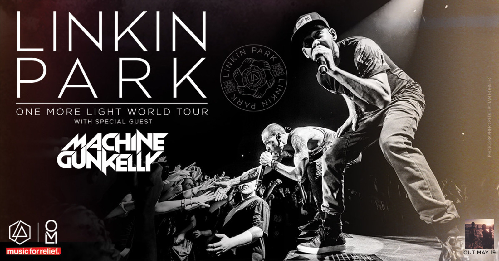 Linkin Park & Machine Gun Kelly